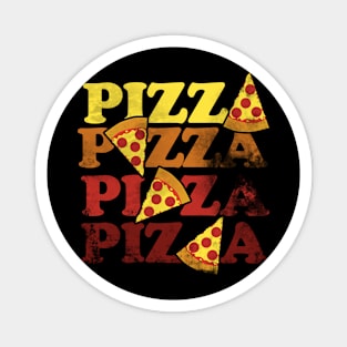 Pizza Lover Magnet